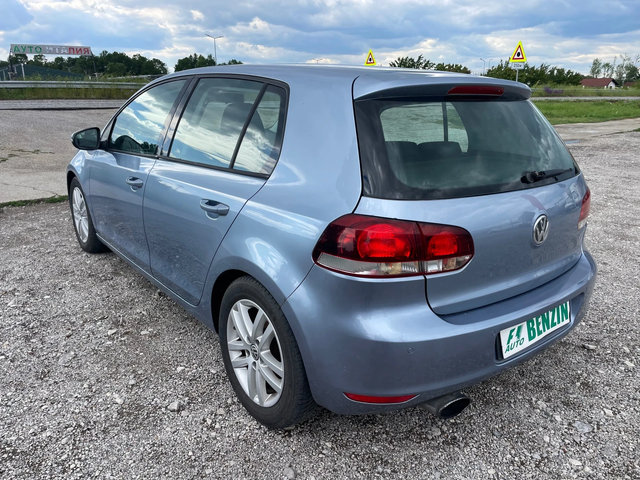 VW Golf 1.4TSI-DSG-HI-LINE-ITALIA - автомобили, коли, обяви за нови и употребявани 10