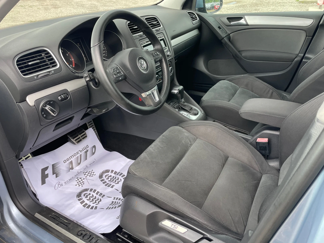 VW Golf 1.4TSI-DSG-HI-LINE-ITALIA - автомобили, коли, обяви за нови и употребявани 11