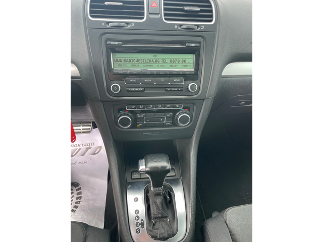 VW Golf 1.4TSI-DSG-HI-LINE-ITALIA - автомобили, коли, обяви за нови и употребявани 12