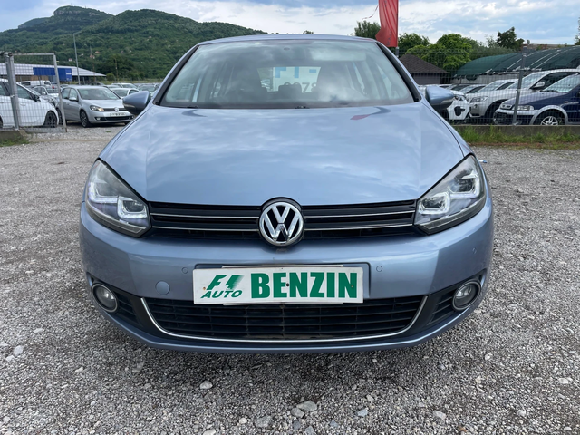 VW Golf 1.4TSI-DSG-HI-LINE-ITALIA - автомобили, коли, обяви за нови и употребявани 1