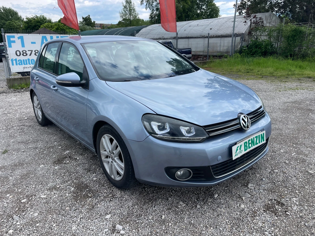 VW Golf 1.4TSI-DSG-HI-LINE-ITALIA - автомобили, коли, обяви за нови и употребявани 2