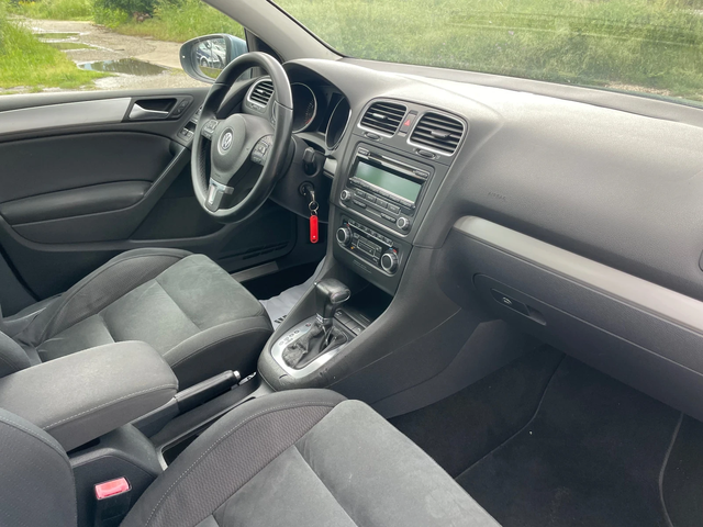 VW Golf 1.4TSI-DSG-HI-LINE-ITALIA - автомобили, коли, обяви за нови и употребявани 4