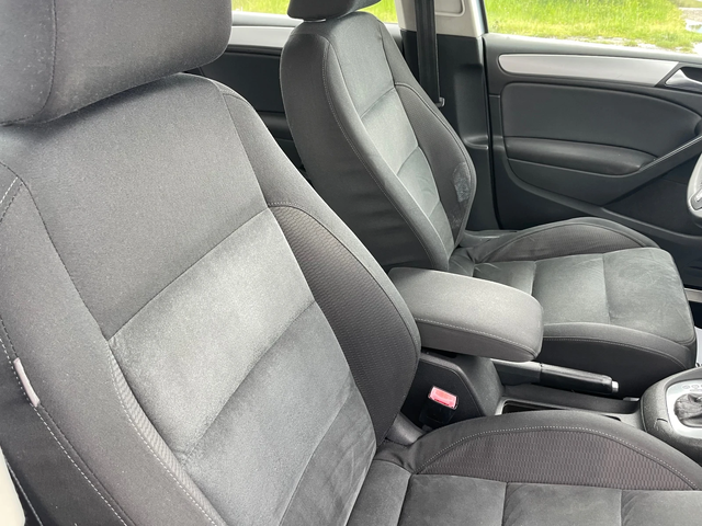 VW Golf 1.4TSI-DSG-HI-LINE-ITALIA - автомобили, коли, обяви за нови и употребявани 5