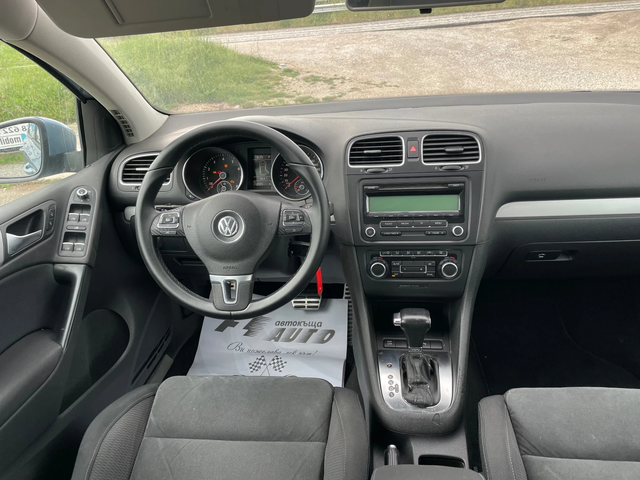 VW Golf 1.4TSI-DSG-HI-LINE-ITALIA - автомобили, коли, обяви за нови и употребявани 7