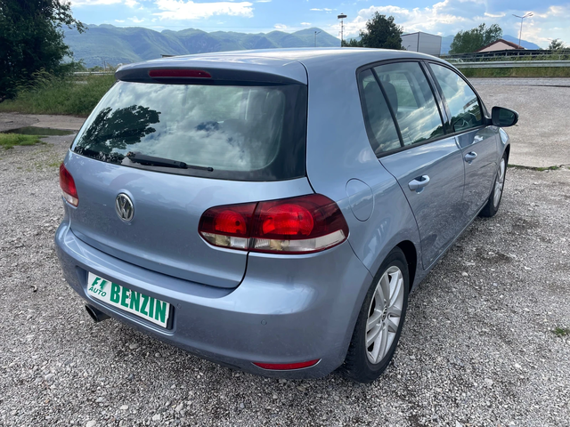 VW Golf 1.4TSI-DSG-HI-LINE-ITALIA - автомобили, коли, обяви за нови и употребявани 8