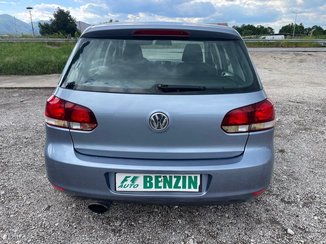 VW Golf 1.4TSI-DSG-HI-LINE-ITALIA - автомобили, коли, обяви за нови и употребявани 9