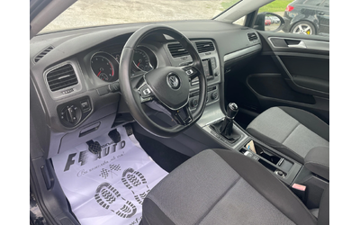 VW Golf 1.2TSI-HI-LINE-ITALIA - автомобили, коли, обяви за нови и употребявани 12