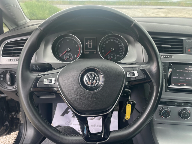 VW Golf 1.2TSI-HI-LINE-ITALIA - автомобили, коли, обяви за нови и употребявани 13