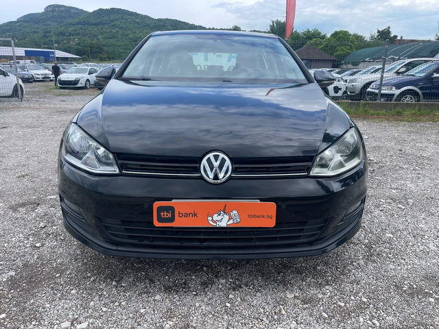 VW Golf 1.2TSI-HI-LINE-ITALIA - автомобили, коли, обяви за нови и употребявани 1