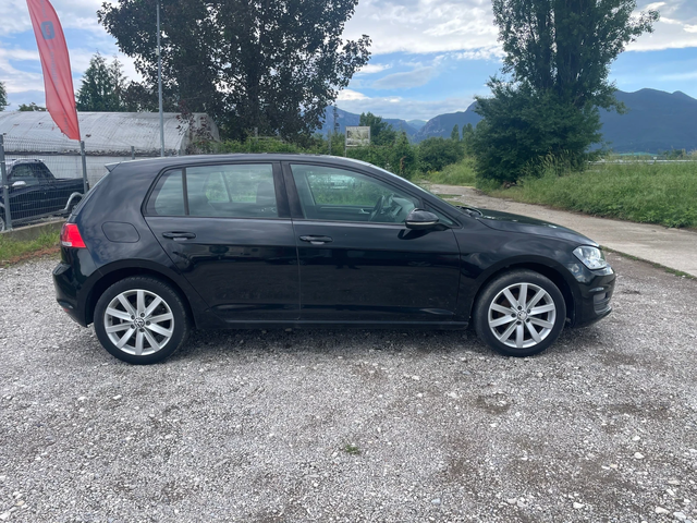 VW Golf 1.2TSI-HI-LINE-ITALIA - автомобили, коли, обяви за нови и употребявани 3