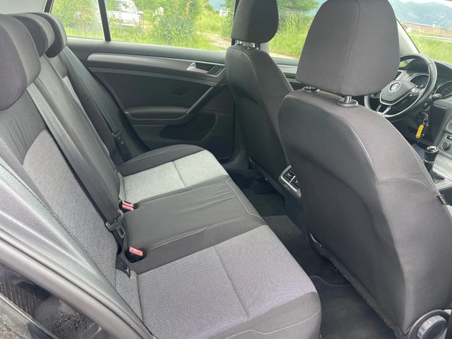VW Golf 1.2TSI-HI-LINE-ITALIA - автомобили, коли, обяви за нови и употребявани 6