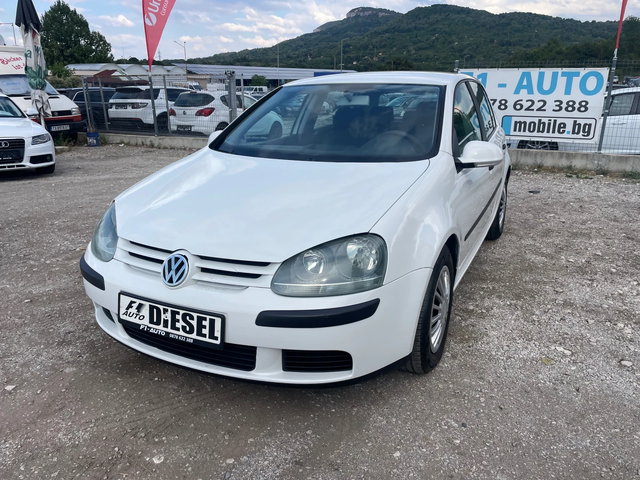 VW Golf 1.9TDI-105-ITALIA - автомобили, коли, обяви за нови и употребявани 0