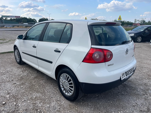 VW Golf 1.9TDI-105-ITALIA - автомобили, коли, обяви за нови и употребявани 10