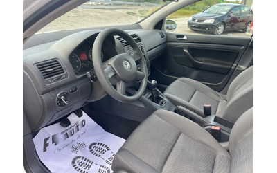 VW Golf 1.9TDI-105-ITALIA - автомобили, коли, обяви за нови и употребявани 12