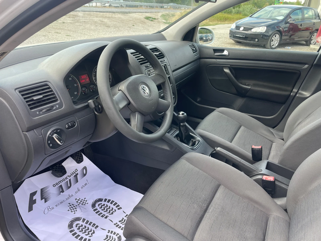 VW Golf 1.9TDI-105-ITALIA - автомобили, коли, обяви за нови и употребявани 12