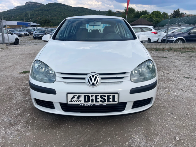 VW Golf 1.9TDI-105-ITALIA - автомобили, коли, обяви за нови и употребявани 1