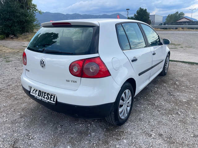 VW Golf 1.9TDI-105-ITALIA - автомобили, коли, обяви за нови и употребявани 8