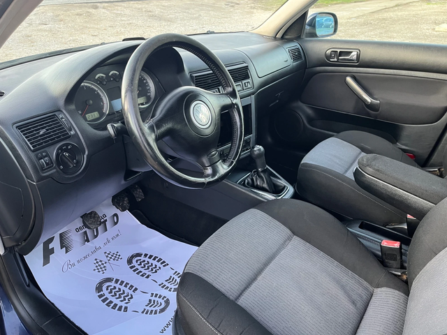 VW Golf 1.9TDI-101-PACIFIC-ITALIA - автомобили, коли, обяви за нови и употребявани 12