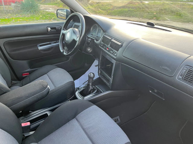 VW Golf 1.9TDI-101-PACIFIC-ITALIA - автомобили, коли, обяви за нови и употребявани 4
