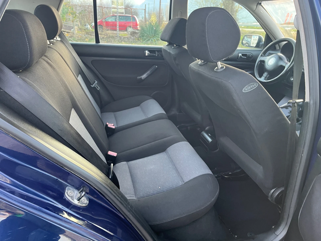 VW Golf 1.9TDI-101-PACIFIC-ITALIA - автомобили, коли, обяви за нови и употребявани 6