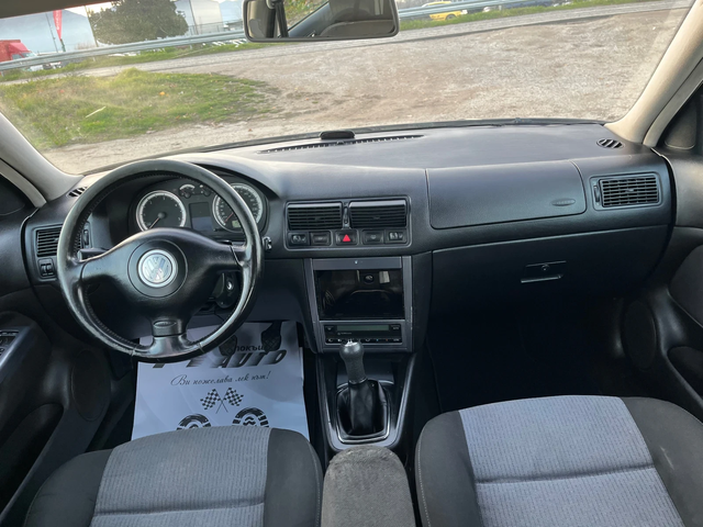 VW Golf 1.9TDI-101-PACIFIC-ITALIA - автомобили, коли, обяви за нови и употребявани 7