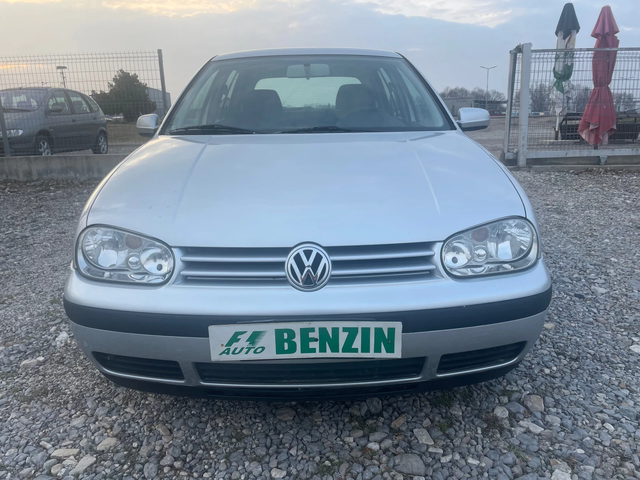 VW Golf 1.4i-16V-ITALIA - автомобили, коли, обяви за нови и употребявани 1