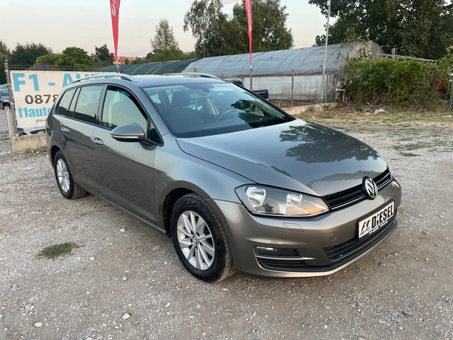 VW Golf 1.6TDI-NAVI-PANO-DSG - автомобили, коли, обяви за нови и употребявани 2