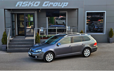 VW Golf 6/1.6TDI/105KS/5 СКОРОСТИ/TEMPOMAT/PARK ASSYST/ - автомобили, коли, обяви за нови и употребявани 15