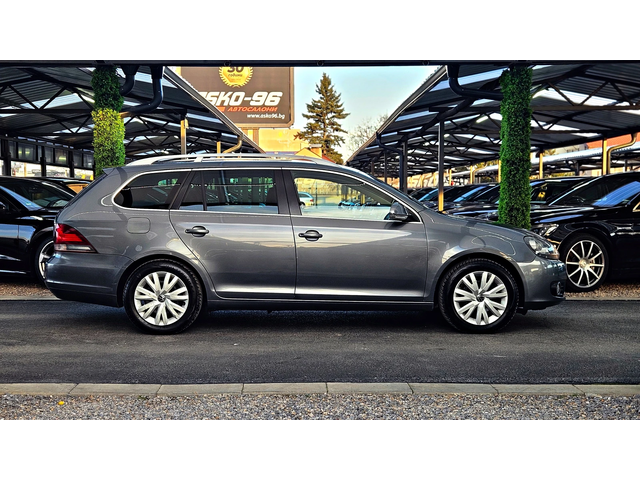 VW Golf 6/1.6TDI/105KS/5 СКОРОСТИ/TEMPOMAT/PARK ASSYST/ - автомобили, коли, обяви за нови и употребявани 3