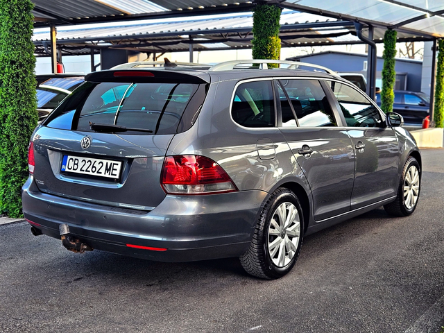 VW Golf 6/1.6TDI/105KS/5 СКОРОСТИ/TEMPOMAT/PARK ASSYST/ - автомобили, коли, обяви за нови и употребявани 4