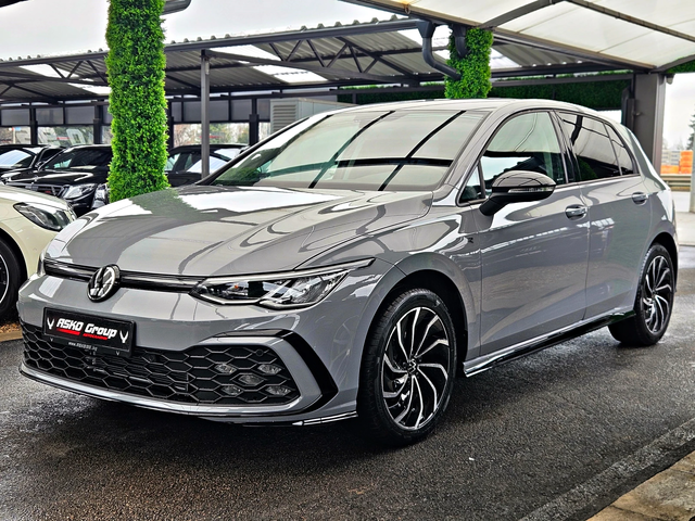 VW Golf R-LINE/1.5TSI/131PS/7DSG/CAMERA/AMBIENT/KEYLESS - автомобили, коли, обяви за нови и употребявани 0