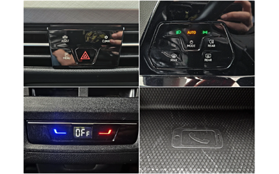 VW Golf R-LINE/1.5TSI/131PS/7DSG/CAMERA/AMBIENT/KEYLESS - автомобили, коли, обяви за нови и употребявани 12