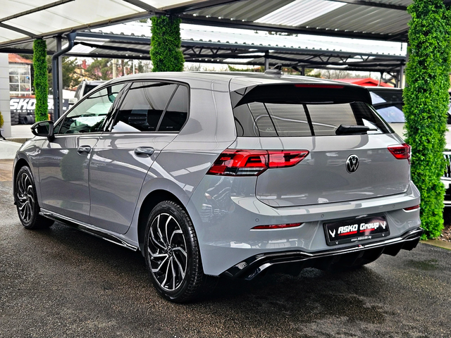 VW Golf R-LINE/1.5TSI/131PS/7DSG/CAMERA/AMBIENT/KEYLESS - автомобили, коли, обяви за нови и употребявани 6