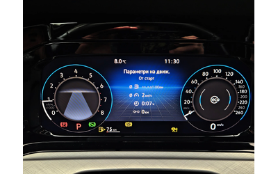 VW Golf R-LINE/1.5TSI/131PS/7DSG/CAMERA/AMBIENT/KEYLESS - автомобили, коли, обяви за нови и употребявани 9