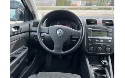 VW Golf 1.9TDI 105кс. КЛИМАТРОНИК АВТОПИЛОТ EURO 4 - автомобили, коли, обяви за нови и употребявани 11