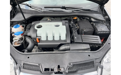 VW Golf 1.9TDI 105кс. КЛИМАТРОНИК АВТОПИЛОТ EURO 4 - автомобили, коли, обяви за нови и употребявани 14