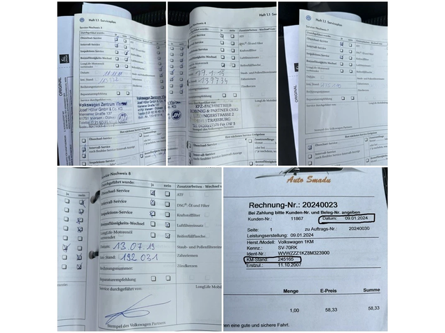 VW Golf 1.9TDI 105кс. КЛИМАТРОНИК АВТОПИЛОТ EURO 4 - автомобили, коли, обяви за нови и употребявани 15