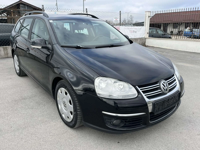 VW Golf 1.9TDI 105кс. КЛИМАТРОНИК АВТОПИЛОТ EURO 4 - автомобили, коли, обяви за нови и употребявани 2
