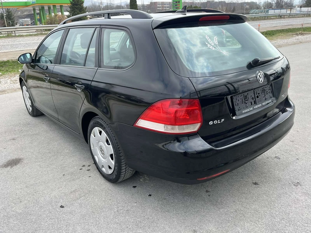 VW Golf 1.9TDI 105кс. КЛИМАТРОНИК АВТОПИЛОТ EURO 4 - автомобили, коли, обяви за нови и употребявани 4