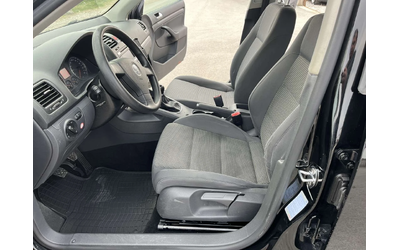 VW Golf 1.9TDI 105кс. КЛИМАТРОНИК АВТОПИЛОТ EURO 4 - автомобили, коли, обяви за нови и употребявани 7