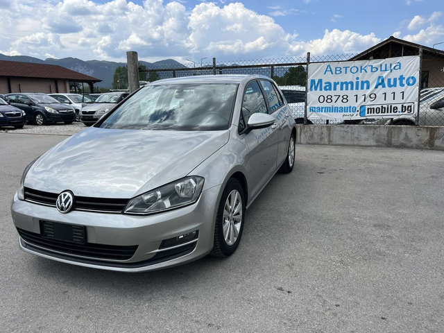 VW Golf 1.6TDI 105кс EURO 5В АВТОПИЛОТ ВНОС ИТАЛИЯ - автомобили, коли, обяви за нови и употребявани 0