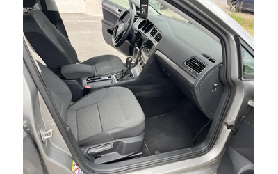 VW Golf 1.6TDI 105кс EURO 5В АВТОПИЛОТ ВНОС ИТАЛИЯ - автомобили, коли, обяви за нови и употребявани 10