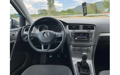 VW Golf 1.6TDI 105кс EURO 5В АВТОПИЛОТ ВНОС ИТАЛИЯ - автомобили, коли, обяви за нови и употребявани 11
