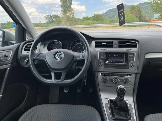 VW Golf 1.6TDI 105кс EURO 5В АВТОПИЛОТ ВНОС ИТАЛИЯ - автомобили, коли, обяви за нови и употребявани 11