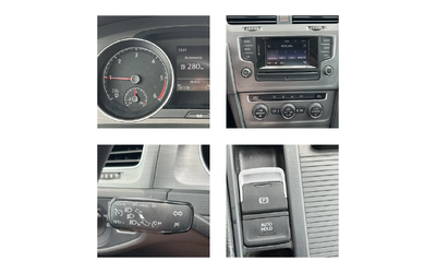 VW Golf 1.6TDI 105кс EURO 5В АВТОПИЛОТ ВНОС ИТАЛИЯ - автомобили, коли, обяви за нови и употребявани 12