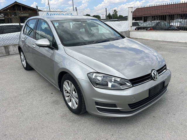 VW Golf 1.6TDI 105кс EURO 5В АВТОПИЛОТ ВНОС ИТАЛИЯ - автомобили, коли, обяви за нови и употребявани 2