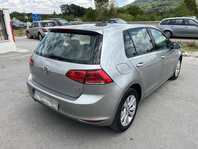 VW Golf 1.6TDI 105кс EURO 5В АВТОПИЛОТ ВНОС ИТАЛИЯ - автомобили, коли, обяви за нови и употребявани 3