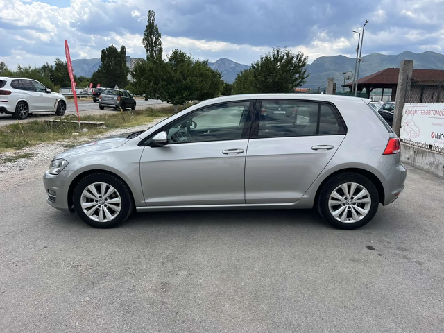 VW Golf 1.6TDI 105кс EURO 5В АВТОПИЛОТ ВНОС ИТАЛИЯ - автомобили, коли, обяви за нови и употребявани 5