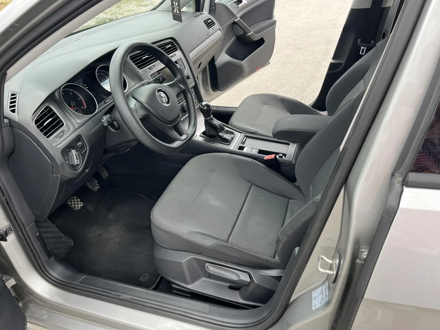 VW Golf 1.6TDI 105кс EURO 5В АВТОПИЛОТ ВНОС ИТАЛИЯ - автомобили, коли, обяви за нови и употребявани 7