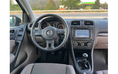 VW Golf 2.0TDI 110кс EURO 5A КЛИМАТРОНИК АВТОПИЛОТ - автомобили, коли, обяви за нови и употребявани 11